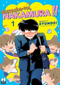 Picture of Accroche-toi, Nakamura !! T01
