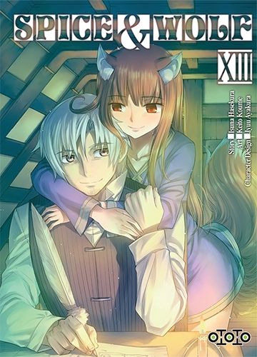 Image de Spice & Wolf - Tome 13