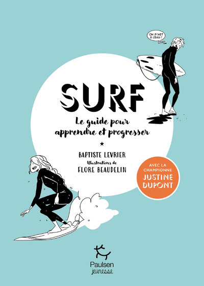 Image de Surf - Le guide pour apprendre et progresser