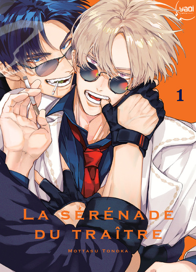 Image de La Sérénade du Traître - Tome 01