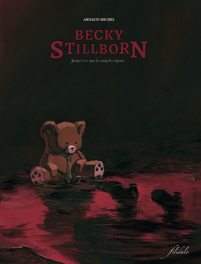 Image de BECKY STILLBORN T02 - JUSQU'A CE QUE LE SANG LES SEPARE