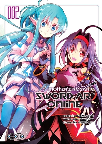 Picture of Sword Art Online Mother's Rosario - Tome 02
