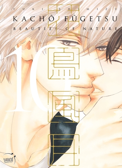 Picture of Kachô Fûgetsu - Beauties of nature  - Tome 10