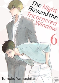 Picture of The night beyond the tricornered window T06
