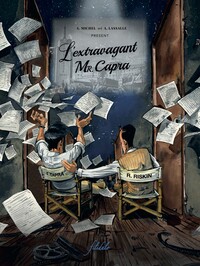 Picture of L'EXTRAVAGANT MR. CAPRA - IT HAPPENED 2NIGHT(S)