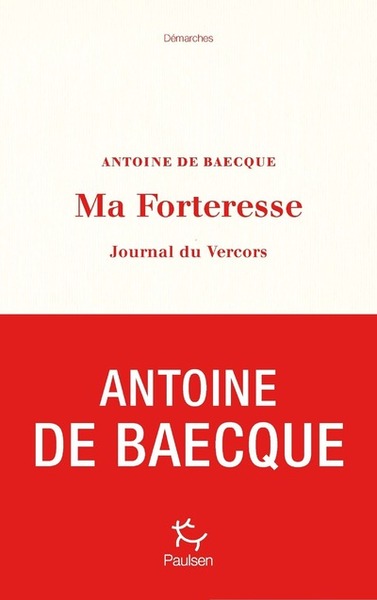 Picture of Ma forteresse - Journal du Vercors