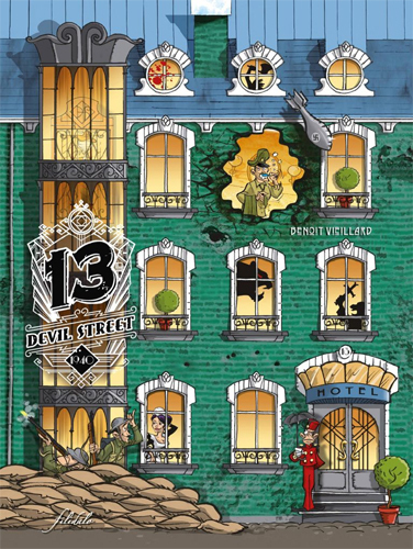 Picture of 13 Devil Street 1940