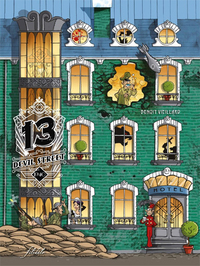 Picture of 13 Devil Street 1940
