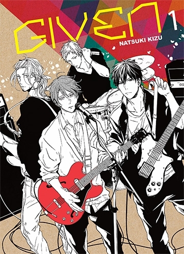 Image de Given - Tome 01