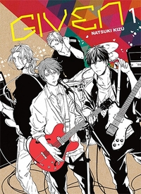 Image de Given - Tome 01
