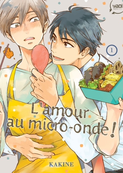 Picture of L'amour au micro-onde T1