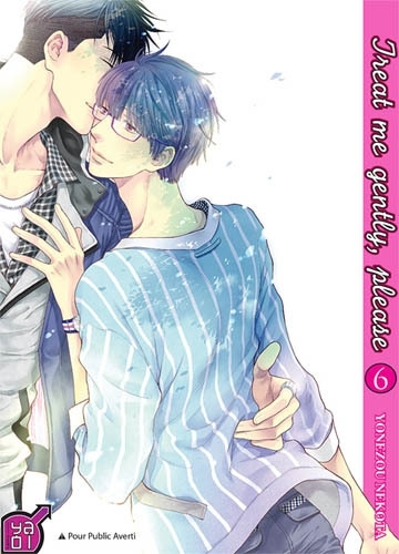 Image de Treat me gently, please T06