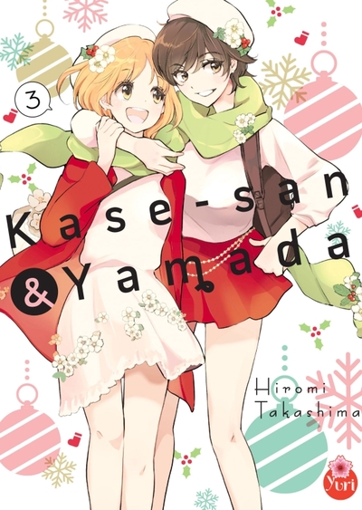 Picture of Kase-san saison 2 T03 (& Yamada)