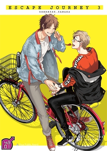 Picture of Escape Journey T03