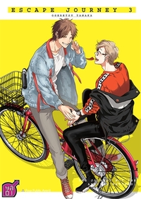 Picture of Escape Journey T03