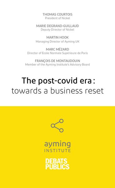 Image de The post-covid era: towards a business reset