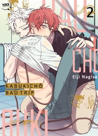 Picture of Kabukichô Bad Trip T02