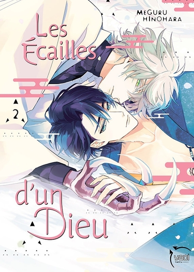 Picture of Les écailles d'un dieu T02