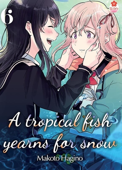 Picture of A tropical fish yearns for snow T06