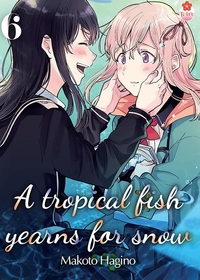 Picture of A tropical fish yearns for snow T06