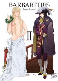 Image de Barbarities T02
