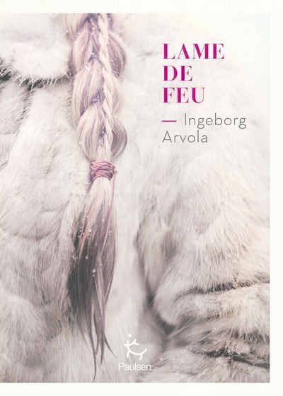 Picture of Lame de feu - Tome 1 Chants de l'Arctique