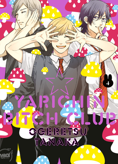 Image de Yarichin Bitch Club - Tome 04