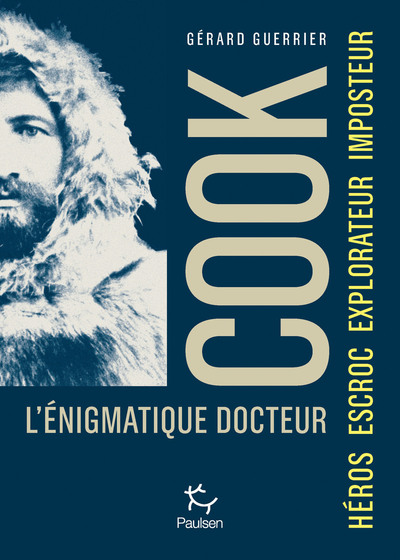 Picture of L'énigmatique docteur Cook