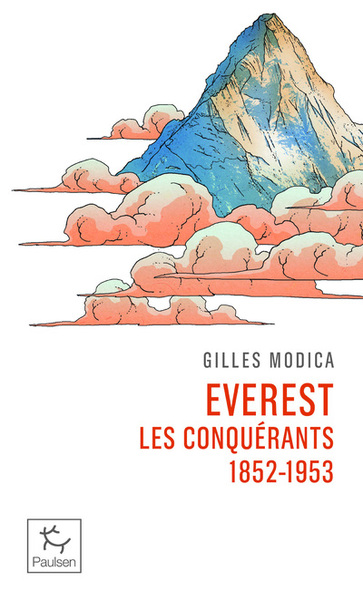 Image de Everest les conquérants - 1852 - 1953