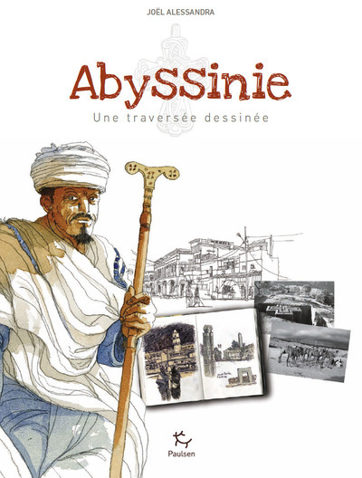Picture of Abyssinie - Une traversée dessinée