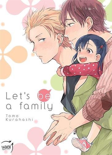 Picture of Let's be a family