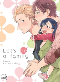 Picture of Let's be a family