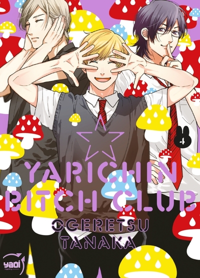 Picture of Yarichin Bitch Club T04