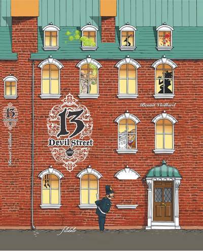 Image de 13 Devil Street 1888