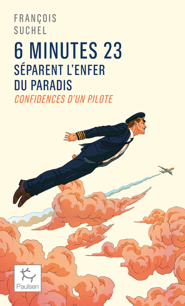 Picture of 6 minutes 23 séparent l'enfer du paradis