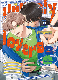 Image de Unlikely Lovers - Tome 02