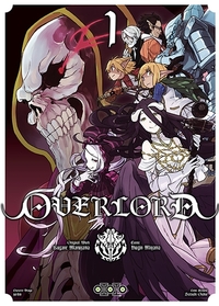 Image de Overlord - Tome 01