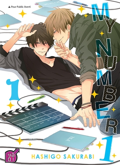 Image de Pack My Number One