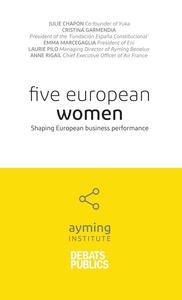 Image de Five european women