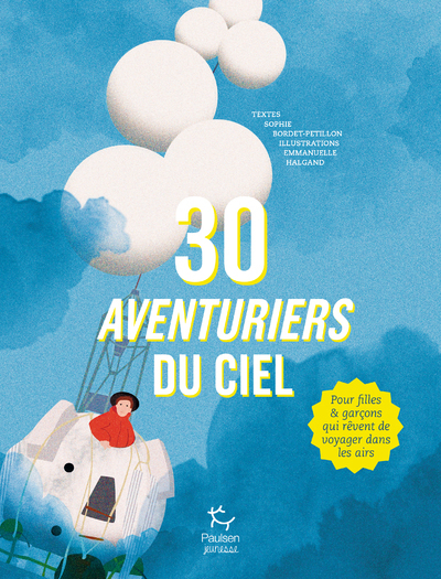 Image de 30 aventuriers du ciel