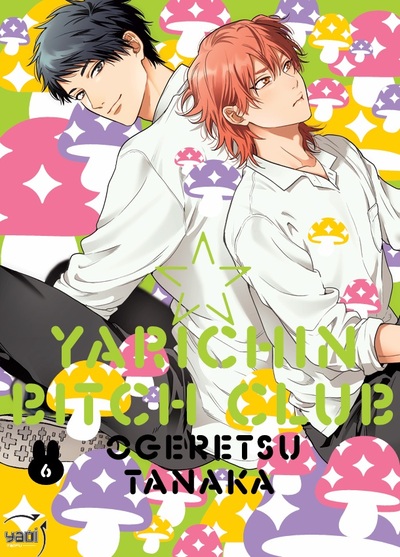 Image de Yarichin Bitch Club - Tome 06