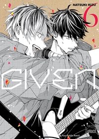 Image de Given - Tome 06