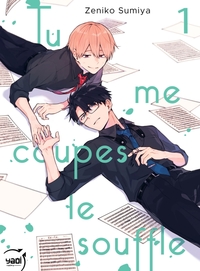 Picture of Tu me coupes le souffles T01