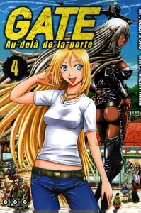 Picture of Gate Au-delà de la porte - Tome 04