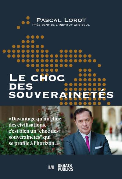 Picture of Le choc des souverainetés