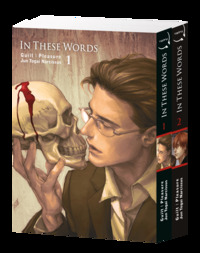 Picture of In these words. Pack T01 à T03 3ex pour le prix de 2ex