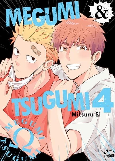Image de Megumi & Tsugumi T04