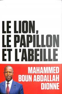 Picture of Le lion, le papillon et l'abeille