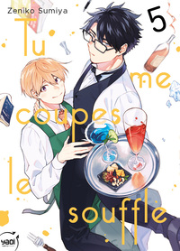Image de Tu me coupes le souffle - Tome 05