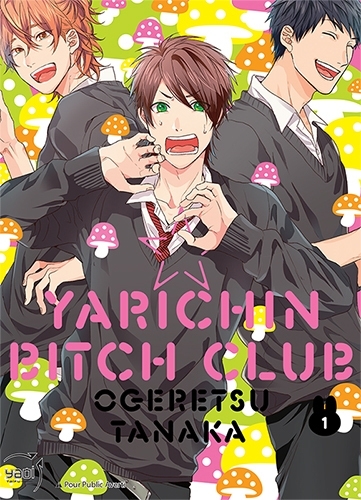 Picture of Yarichin Bitch Club T01